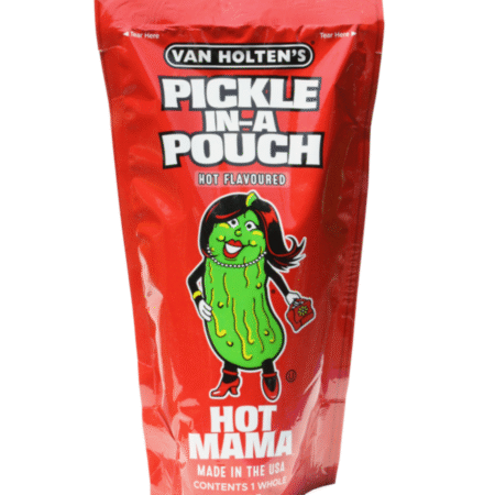 Castravete murat picant,Van Holten's Hot Mama 196g