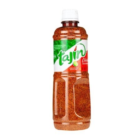 Condimentul universal mexican Tajin, chili&lime 400 ml