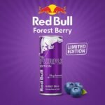 Bautura energizanta Red Bull, fructe de padure, the purple edition, 250 ml