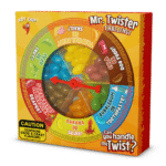 Hot Chip Mr. Twister Challenge ,120g