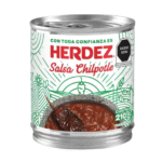 Herdez Salsa Chipotle 210g – Aromă Afumată Intensă, Rețetă Mexicană Originală