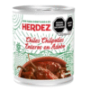Herdez Ardei Chipotle intregi în Sos Adobo 198g – Gust Mexican Autentic, Afumat și Intens