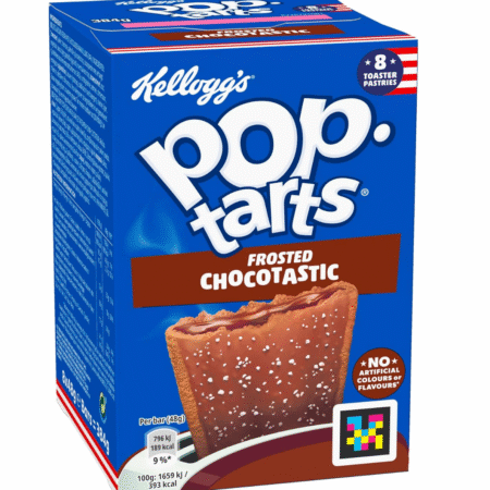 Biscuiti Pop Tarts, Frosted Chocotastic, 384g