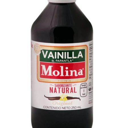 Extract de vanilie mexicană Molina, 250 ml – Aromă autentică pentru deserturi perfecte