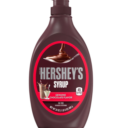 Sirop de ciocolata Hershey's, 680 g