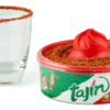 Condiment pentru marginea paharului cu aroma de chili si lime 120g - Tajin Clasic