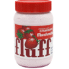 Fluff, Crema de bezea tartinabila cu aroma de capsuni, 213 g
