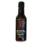 Sos iute artizanal Elijah's Xtreme Reaper, 148 ml, Carolina Reaper, visine negre si merisoare