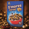 Cereale S'mores, mix cereale cu bezele, 300 g