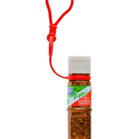 Breloc cu chilli and Lime Tajin (comestibil), 10g