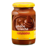 Crema de lapte caramelizata Havanna, 450 g