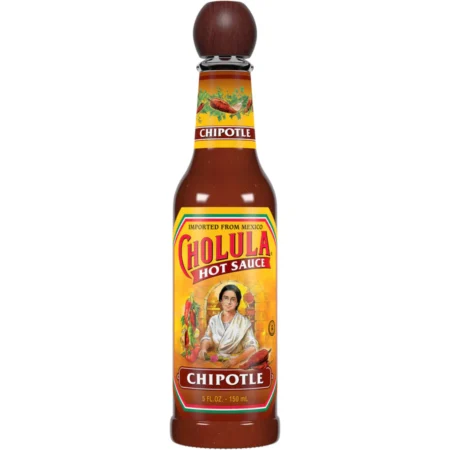 Sos Salsa picant Chipotle, Cholula, 150ml