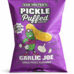 Van Holten’s Pickle Puffs – Garlic Joe 90g