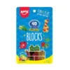 Amos, 4D Blocks Gummy Bag 72g