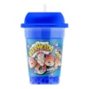 WarHeads Boba Sour Blue Raspberry 400ml