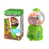Minecraft Candy Gumball Machine, 100g