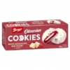 Biscuiți Bergen Obsession ciocolată albă și red velvet, 128g