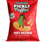 Van Holten’s Pickle Puffs – Hot Mama 90g