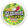 Ice Breakers, Sours Watermelon&Green Apple&Tangerine, USA, 42g