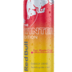 Bautura energizanta Red Bull, winter edition, apple fuiji & ginger, 250 ml