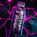 Suc sportiv Prime, KSI The Nightmare, capsuni cu crema, 500ml