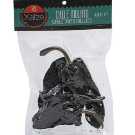 Ardei chili uscat, extrem de picant, Xatze, 40 g