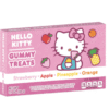 Jeleuri Hello Kitty Fruits, ambalaj theatre box, 88 g, aromă de fructe