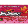 Hot Tamales – Say It With Cinnamon, Bomboane gumate cu aroma intensa de scortisoara, 120 g, editie limitata de valentine’s day