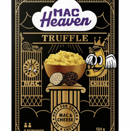 Macaroane cu sos de trufe, MAC heaven, 184 g