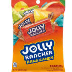 Bomboane tip hard candy, Jolly Rancher Hard Candy Tropical 184 g