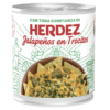 Conserva de ardei tocata Jalapenos Mexicani, Herdez, 210 g