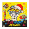 Calendar Advent Craciun, Brain Blasterz Sour Advent, 97g
