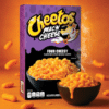 Cheetos Mac’s Cheese, Four Cheese, 170 g