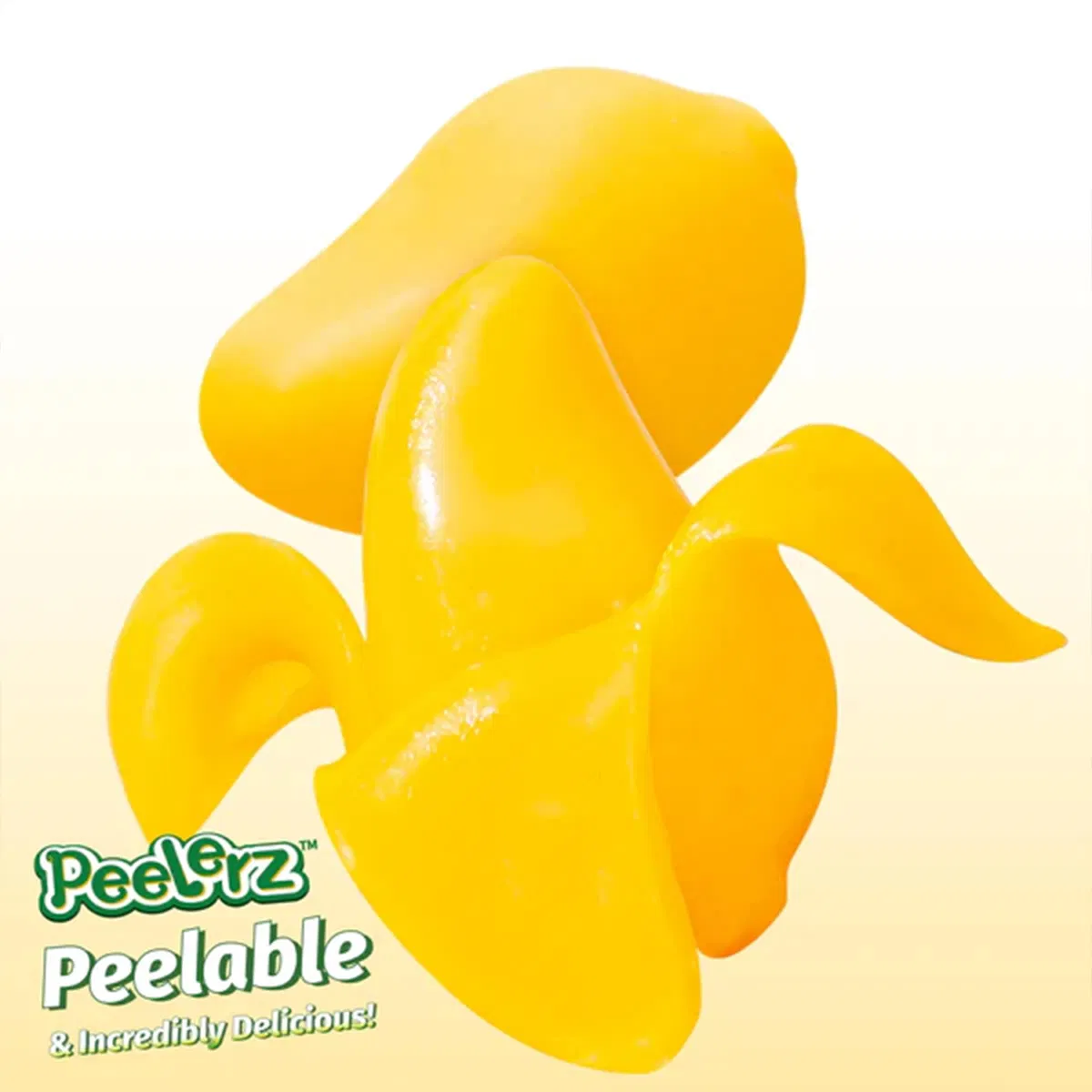Jeleuri Peelerz Gummy Mango 120 g, Amos