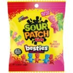 Sour Patch Kids Besties 2 Flavors In 1, 90g