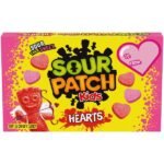 Sour Patch Kids Candy Hearts, Valentine edition, 87g