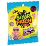 Sour Patch Kids Fruits Tropical Mix, 87g