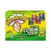 Bomboane, Warheads Extreme Sour Hard Candy, 42g