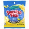 Jeleuri, Swedish Fish Blue Raspberry Lemonade, 102g