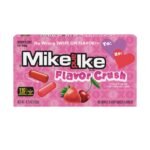 Bomboane gumate, Mike And Ike Flavor Crush, 120g