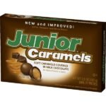 Junior Caramels, 102g