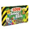 Toxic Waste Sour Smog Balls (Theater Box) 100g