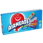 Guma de mestecat, Airheads 6 Bars (Theater Box), 94g