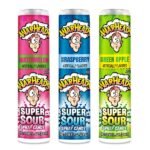 Warheads Super Sour Spray Candy 3x20ml 🍉🍏🫐