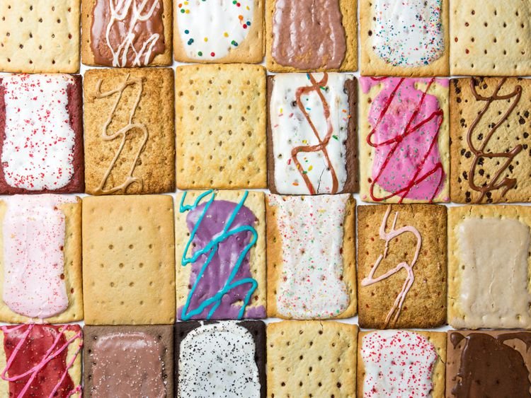 Pop-Tarts / Toast`em