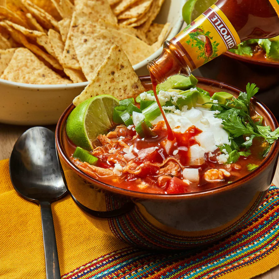 Sos Salsa picant Chipotle, Cholula, 150ml