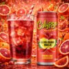 Limonada, Calypso Blood Orange Breeze, zero zahar, 330 ml
