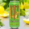 Energizant, Monster Dragon Ice Tea, 473 ml