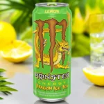 Energizant, Monster Dragon Ice Tea, 473 ml