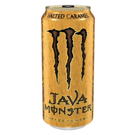 Cafea energizantă Java Monster Salted Caramel (Caramel Sărat) 3 Shots SUA, 444ml
